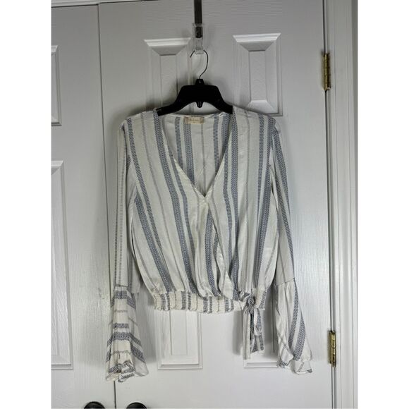 Womens Altar’d State Womens Blouse Size M - Picture 1 of 4